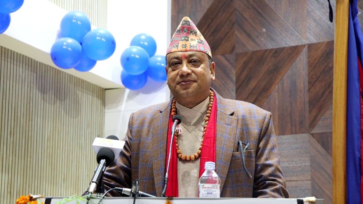 मन्दिरको घन्टी बजाएर भ्रम फैलाउनेहरूप्रति सजग हुनुपर्छ : मुख्यमन्त्री बानियाँ
